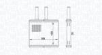 Magneti Marelli Schimbător de căldură, încălzire habitaclu MAGNETI MARELLI 350218437000 (350218437000) - fixbox