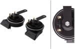 HELLA Claxon HELLA 3FH 007 728-831 (3FH 007 728-831) - fixbox