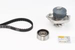 Continental Ctam Set pompa apa + curea dintata CONTINENTAL CTAM CT927WP1 (CT927WP1) - fixbox