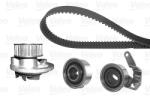 VALEO Set pompa apa + curea dintata VALEO 614642 (614642)