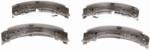 VAICO Set saboti frana VAICO V24-0545 (V24-0545)