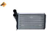 NRF Schimbător de căldură, încălzire habitaclu NRF 54308 (54308) - fixbox