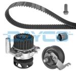 DAYCO Set pompa apa + curea dintata DAYCO KTBWP4831 (KTBWP4831) - fixbox