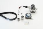 Continental Ctam Set pompa apa + curea dintata CONTINENTAL CTAM CT1168WP4 (CT1168WP4) - fixbox