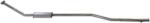 BOSAL Toba esapamet intermediara BOSAL 293-001 (293-001) - fixbox