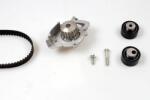 HEPU Set pompa apa + curea dintata HEPU PK08012 (PK08012) - fixbox
