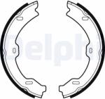 DELPHI Set saboti frana, frana de mana DELPHI LS2040 (LS2040) - fixbox