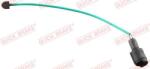 Quick Brake Senzor de avertizare, uzura placute de frana QUICK BRAKE WS 0107 A (WS 0107 A)