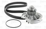 VALEO Set pompa apa + curea dintata VALEO 614698 (614698)