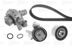 VALEO Set pompa apa + curea dintata VALEO 614695 (614695)