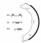TEXTAR Set saboti frana, frana de mana TEXTAR 91061900 (91061900) - fixbox
