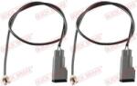 Quick Brake Senzor de avertizare, uzura placute de frana QUICK BRAKE WS 0312 A (WS 0312 A)