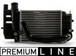 MAHLE Intercooler MAHLE CI 441 000P (CI 441 000P)