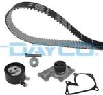DAYCO Set pompa apa + curea dintata DAYCO KTBWP11890 (KTBWP11890) - fixbox