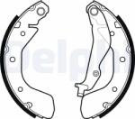DELPHI Set saboti frana DELPHI LS2134 (LS2134) - fixbox