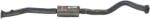 BOSAL Toba esapamet intermediara BOSAL 282-619 (282-619) - fixbox