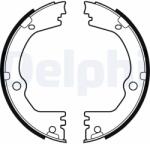 DELPHI Set saboti frana, frana de mana DELPHI LS2090 (LS2090) - fixbox