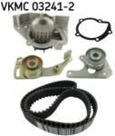 SKF Set pompa apa + curea dintata SKF VKMC 03241-2 (VKMC 03241-2) - fixbox
