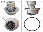 VALEO Pompa apa, racire motor VALEO 506007 (506007)