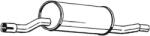 BOSAL Toba esapamet intermediara BOSAL 135-465 (135-465)