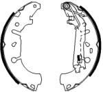 Bosch Set saboti frana BOSCH 0 986 487 703 (0 986 487 703) - fixbox