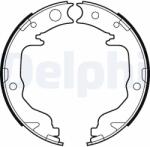 DELPHI Set saboti frana, frana de mana DELPHI LS2026 (LS2026) - fixbox