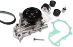 HEPU Set pompa apa + curea dintata HEPU PK03860M (PK03860M) - fixbox