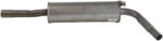 BOSAL Toba esapamet intermediara BOSAL 233-615 (233-615) - fixbox
