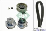 INA Set pompa apa + curea dintata INA 530 0171 31 (530 0171 31)