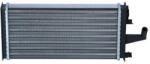 NRF Schimbător de căldură, încălzire habitaclu NRF 54259 (54259) - fixbox