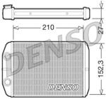 DENSO Schimbător de căldură, încălzire habitaclu DENSO DRR09073 (DRR09073) - fixbox