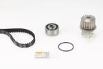 Continental Ctam Set pompa apa + curea dintata CONTINENTAL CTAM CT607WP1 (CT607WP1) - fixbox