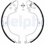 DELPHI Set saboti frana DELPHI LS1826 (LS1826) - fixbox