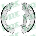LPR Set saboti frana LPR 09190 (09190) - fixbox