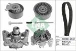 INA Set pompa apa + curea dintata INA 530 0198 30 (530 0198 30)