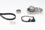 Continental Ctam Set pompa apa + curea dintata CONTINENTAL CTAM CT709WP1 (CT709WP1) - fixbox