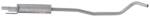 BOSAL Toba esapamet intermediara BOSAL 284-639 (284-639) - fixbox