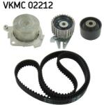 SKF Set pompa apa + curea dintata SKF VKMC 02212 (VKMC 02212) - fixbox