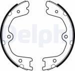 DELPHI Set saboti frana, frana de mana DELPHI LS2037 (LS2037) - fixbox