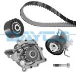 DAYCO Set pompa apa + curea dintata DAYCO KTBWP9950 (KTBWP9950) - fixbox