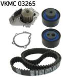 SKF Set pompa apa + curea dintata SKF VKMC 03265 (VKMC 03265) - fixbox