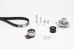 Continental Ctam Set pompa apa + curea dintata CONTINENTAL CTAM CT1106WP1 (CT1106WP1) - fixbox