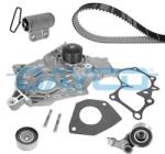 DAYCO Set pompa apa + curea dintata DAYCO KTBWP9650 (KTBWP9650) - fixbox