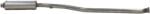 BOSAL Toba esapamet intermediara BOSAL 283-389 (283-389) - fixbox