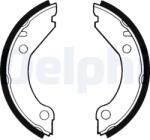 DELPHI Set saboti frana, frana de mana DELPHI LS1375 (LS1375)