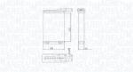 Magneti Marelli Schimbător de căldură, încălzire habitaclu MAGNETI MARELLI 350218489000 (350218489000) - fixbox