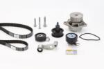 Continental Ctam Set pompa apa + curea dintata CONTINENTAL CTAM CT957WP1 (CT957WP1) - fixbox
