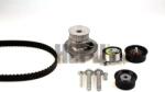 HEPU Set pompa apa + curea dintata HEPU PK03172 (PK03172) - fixbox