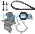 DAYCO Set pompa apa + curea dintata DAYCO KTBWP2860 (KTBWP2860) - fixbox