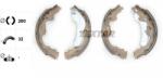 TEXTAR Set saboti frana TEXTAR 91064500 (91064500) - fixbox